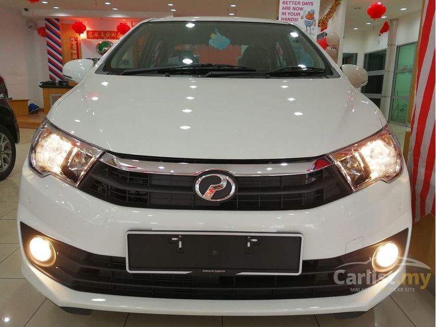 Perodua Bezza 2017 X Premium 1.3 in Kuala Lumpur Automatic 