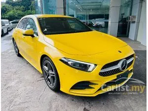 2020 Mercedes-Benz A180 1.3 AMG Line Hatchback