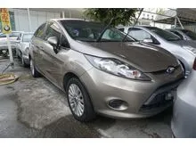 2012 Ford Fiesta 1.6 LX (A) -USED CAR-