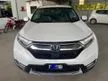 Used 2018 Honda CR-V 1.5 TC-P VTEC SUV (A) - Cars for sale