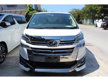 2018 Toyota Vellfire 3.5 VL (A)