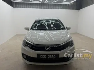 2017 Perodua Bezza 1.3 X Premium Sedan