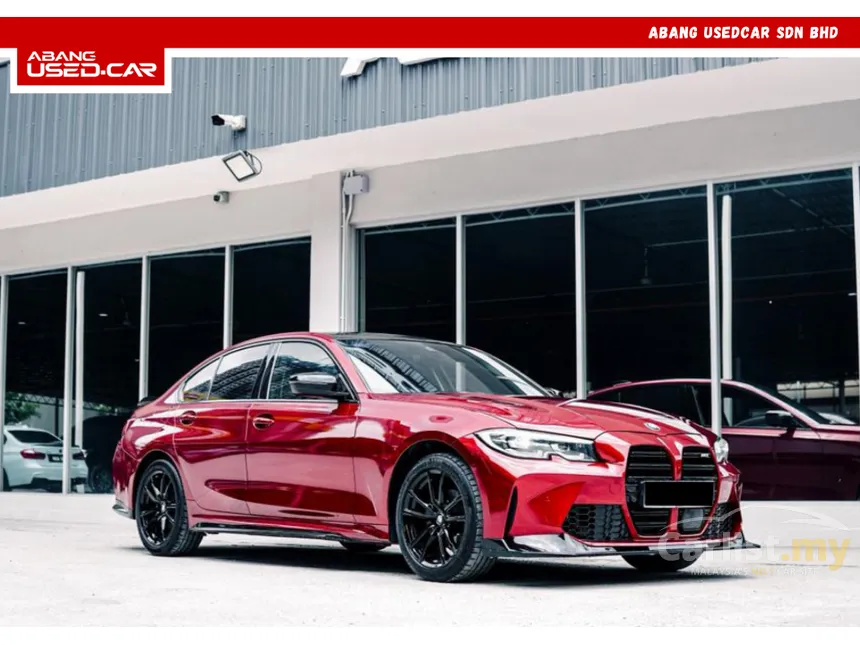 2021 BMW 320i Sport Sedan