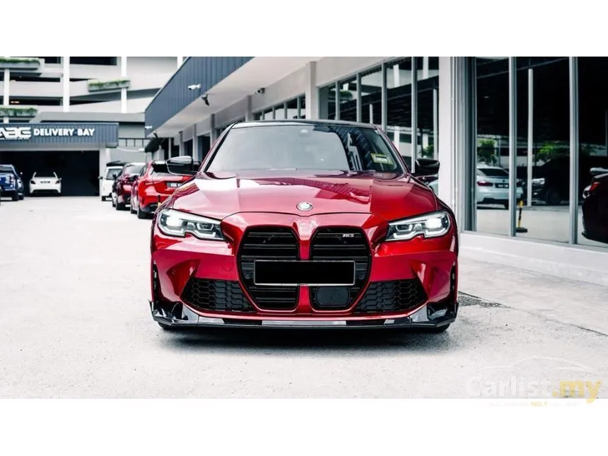 2021 BMW 320i Sport Sedan
