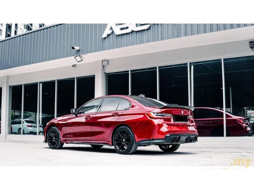 2021 BMW 320i Sport Sedan