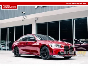 2021 BMW 320i 2.0 Sport Sedan