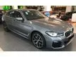 Used NEW Arrival 2022.. BMW 530i M Sport LCI - G30 Sedan - Warranty by BMW - Cars for sale