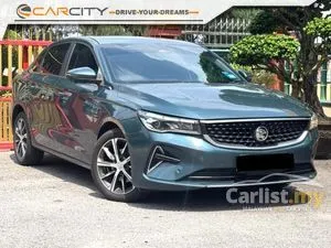 2024 Proton S70 1.5 Flagship X Sedan