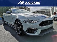 2021 Ford Mustang 5.0 GT Coupe