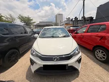 USED LIKE NEW 2021 Perodua Bezza 1.3 X Sedan
