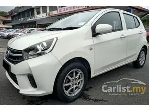 2017 Perodua AXIA 1.0 G Hatchback