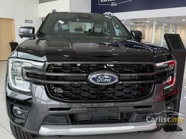 Ford Ranger Baru Murah Dijual - Carlist.my