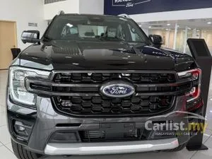 2025 Ford Ranger 2.0 Wildtrak Dual Cab Pickup