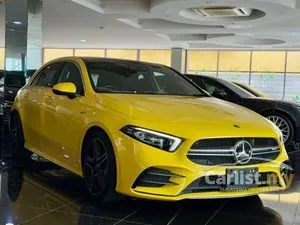 2019 Mercedes-Benz AMG A35 2.0 4MATIC Hatchback