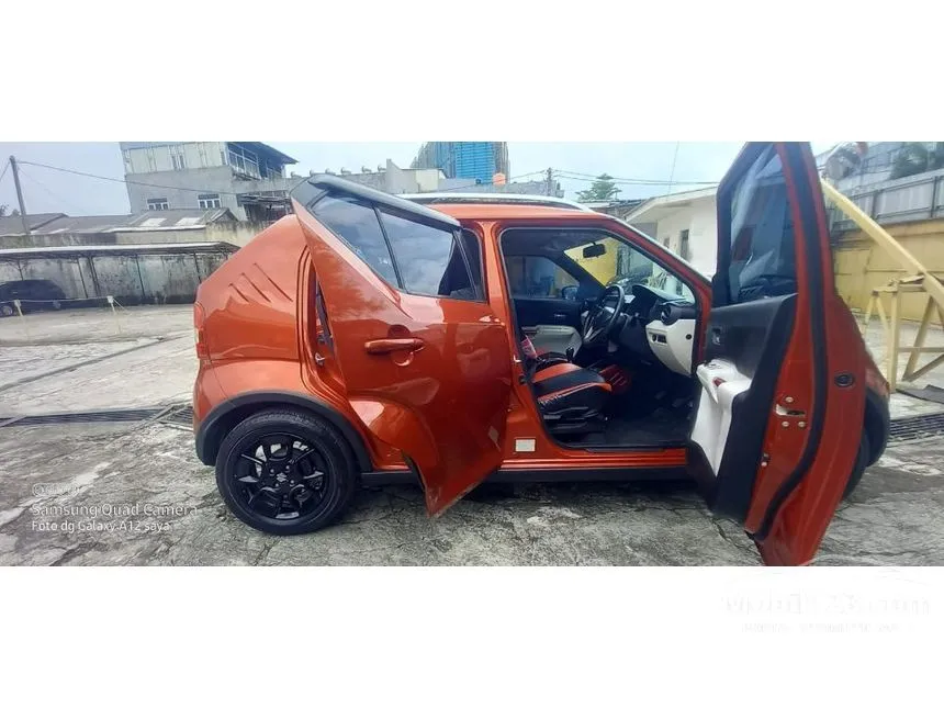 2018 Suzuki Ignis GX SUV