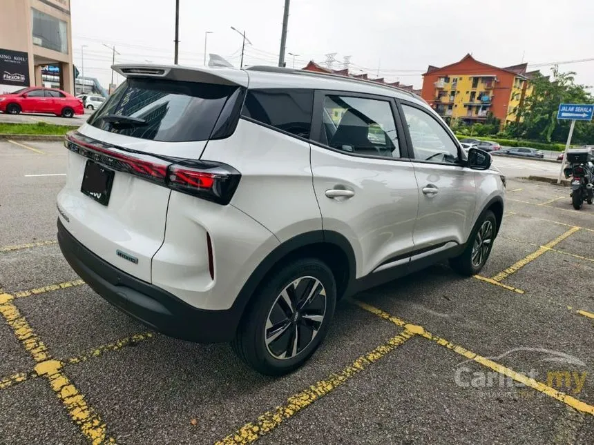 2025 Chery Tiggo Cross Hybrid CSH SUV