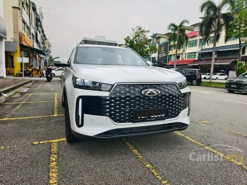 2025 Chery Tiggo Cross Hybrid CSH SUV