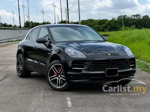 2019 Porsche Macan 2.0 SUV