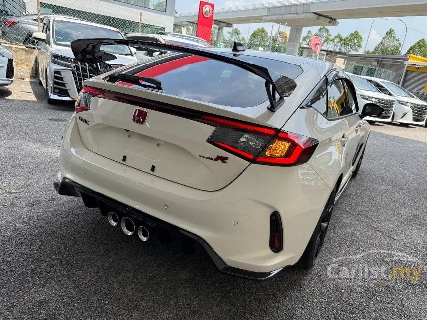 2024 Honda Civic Type R Hatchback