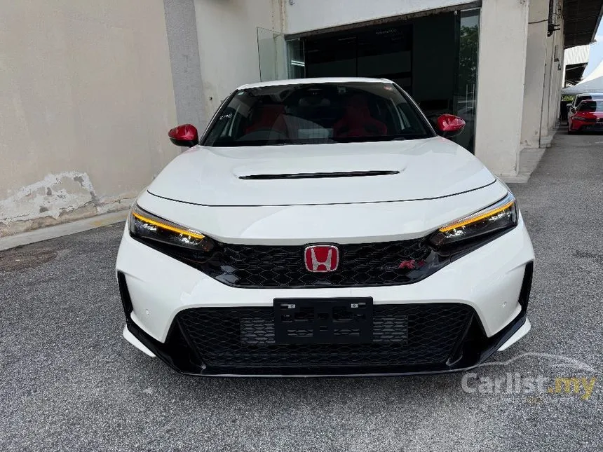 2024 Honda Civic Type R Hatchback