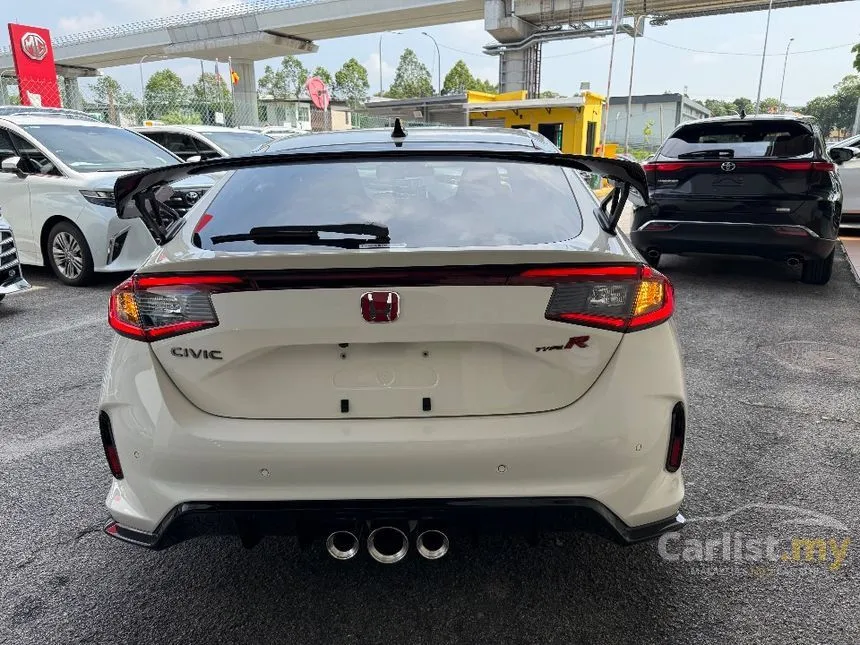 2024 Honda Civic Type R Hatchback