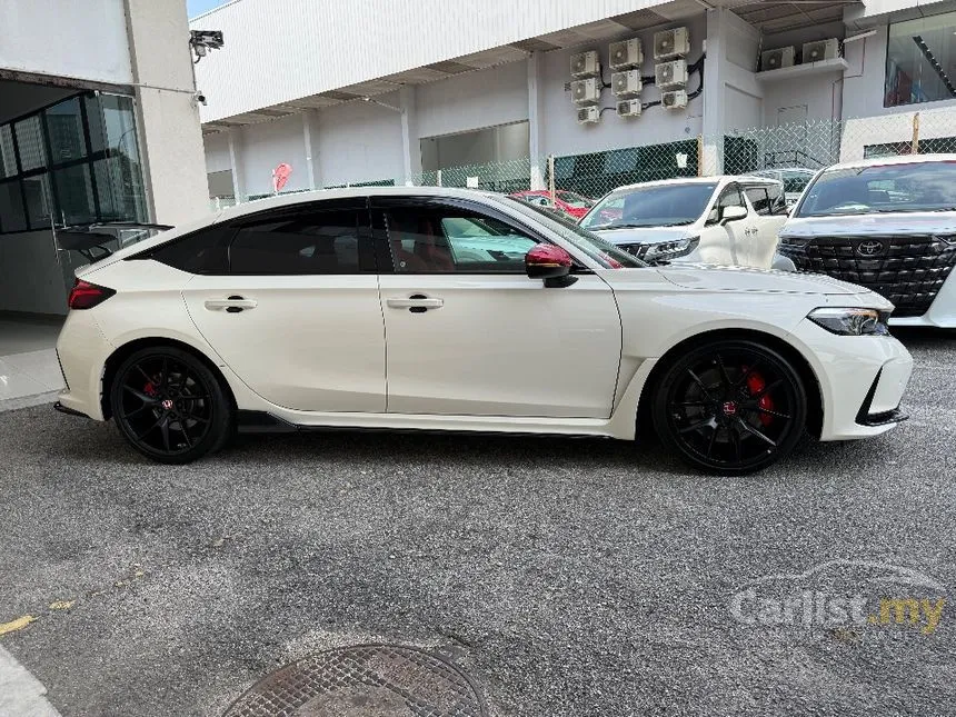 2024 Honda Civic Type R Hatchback