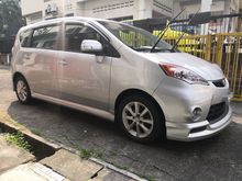 2010 Perodua Alza 1.5 EZi MPV