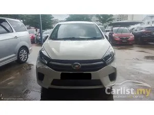 2019 Perodua AXIA 1.0 G Hatchback