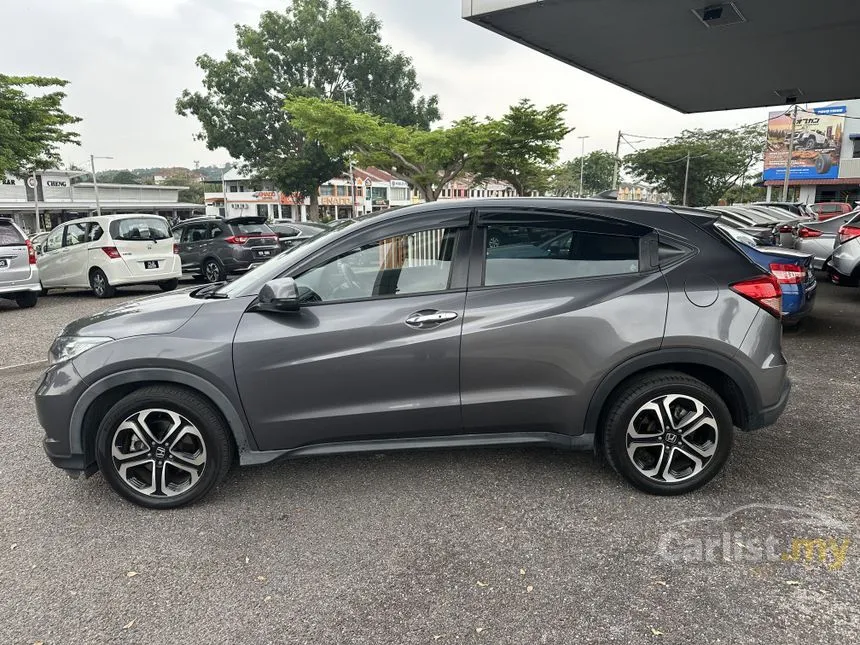 2017 Honda HR-V V SUV