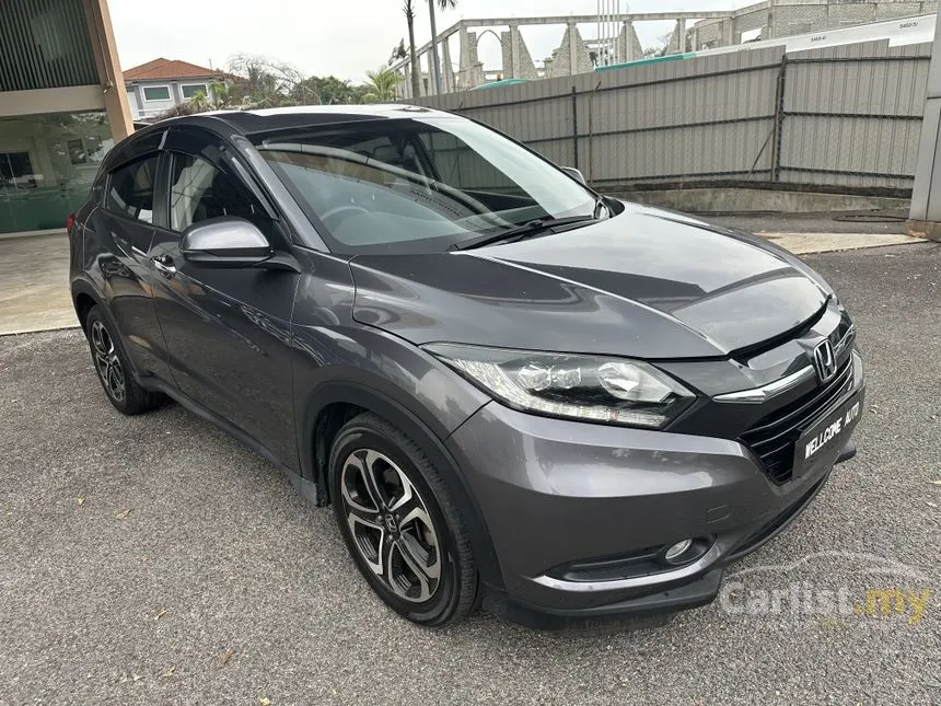 2017 Honda HR-V V SUV
