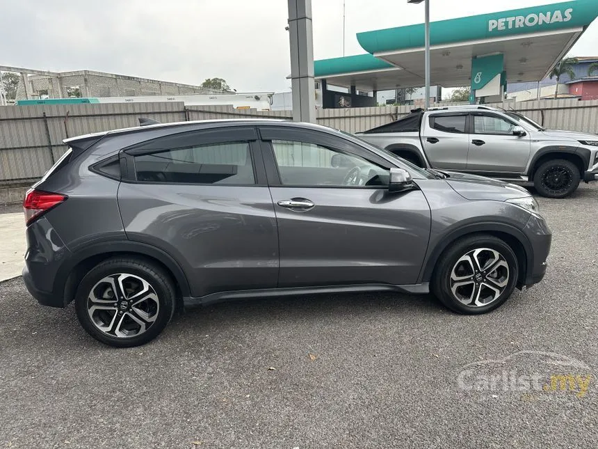 2017 Honda HR-V V SUV