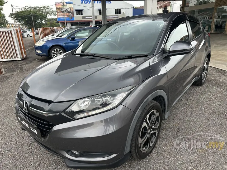 2017 Honda HR-V V SUV