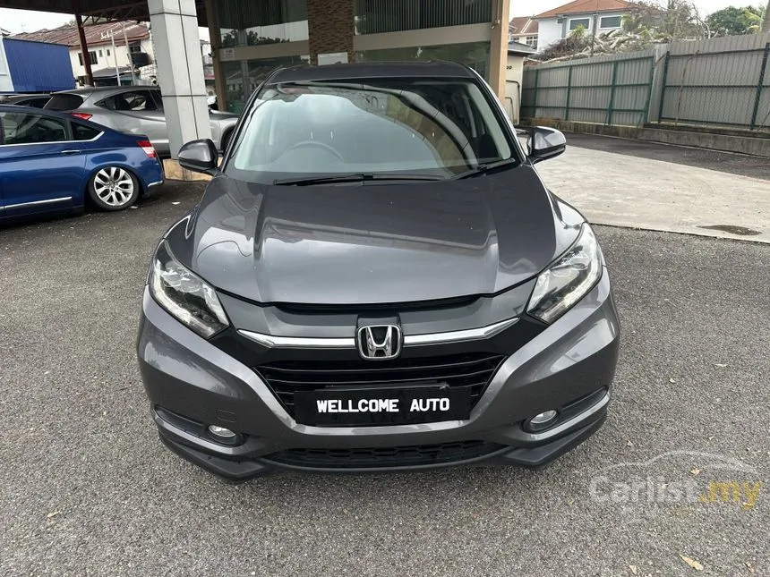 2017 Honda HR-V V SUV