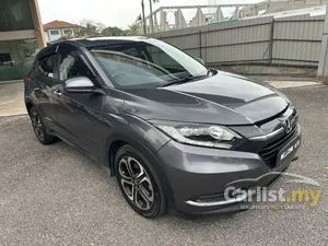 2017 Honda HR-V 1.8 V SUV