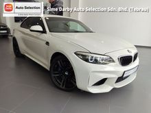 2016 BMW M2 3.0 Coupe (Sime Darby Auto Selection Tebrau)