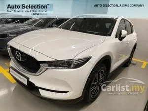 2018 Mazda CX-5 2.2 SKYACTIV-D GLS SUV