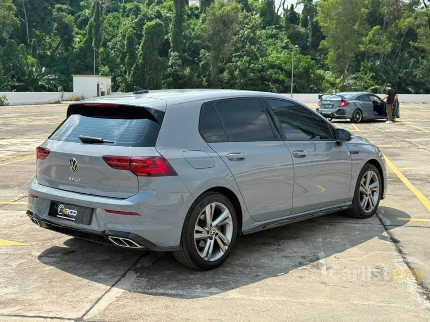 2022 Volkswagen Golf TSI R-Line Hatchback