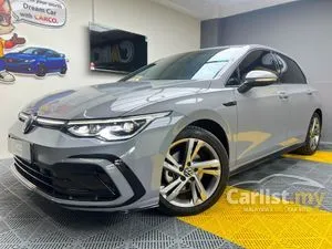 2022 Volkswagen Golf 1.4 TSI R-Line Hatchback