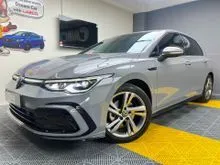 Volkswagen Golf 1.4 TSI R-Line Hatchback FULL SERVICES RECORD