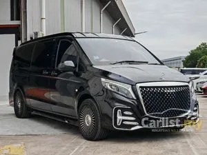 2022 Mercedes-Benz Vito 2.0 Tourer Select Exclusive Van