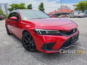 2023 Honda Civic 1.5 EX Hatchback