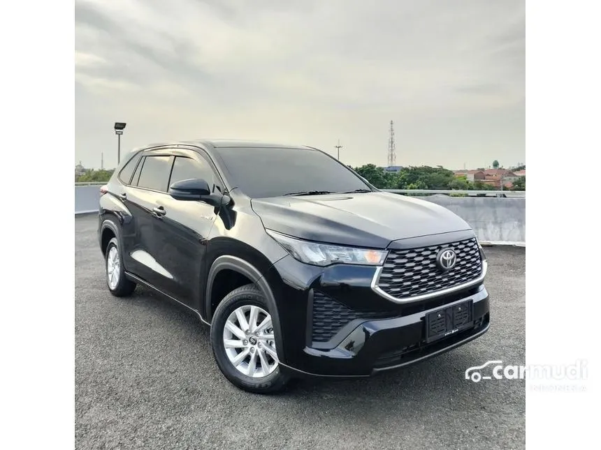 2025 Toyota Kijang Innova Zenix G HV (Non Premium Color) MPV
