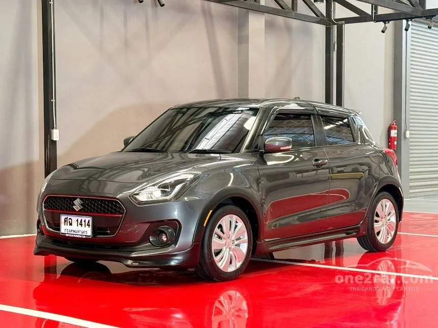 2020 Suzuki SWIFT GLX Hatchback