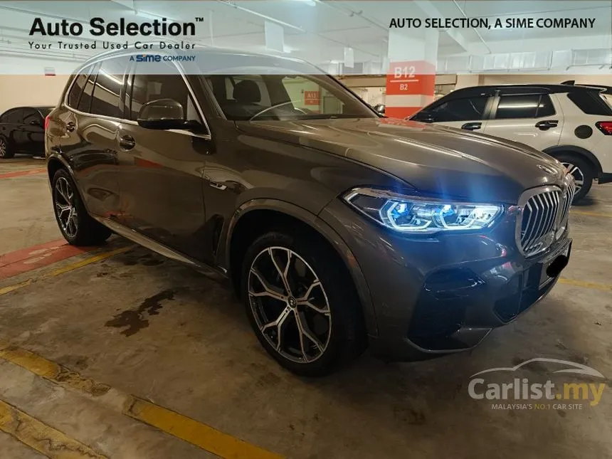 2023 BMW X5 xDrive45e M Sport SUV