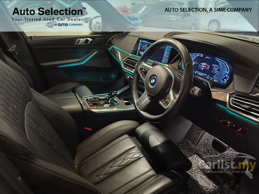 2023 BMW X5 xDrive45e M Sport SUV