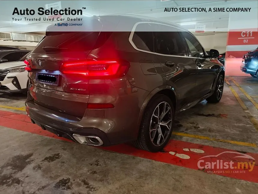 2023 BMW X5 xDrive45e M Sport SUV