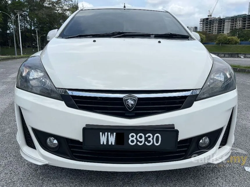 2013 Proton Exora Bold CFE Premium (Metallic) MPV