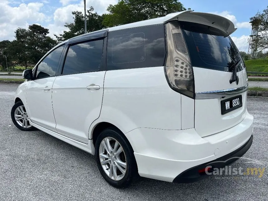 2013 Proton Exora Bold CFE Premium (Metallic) MPV