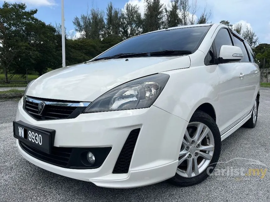 2013 Proton Exora Bold CFE Premium (Metallic) MPV