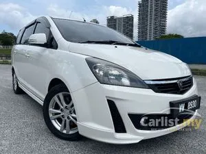 2013 Proton Exora 1.6 Bold CFE Premium (Metallic) MPV